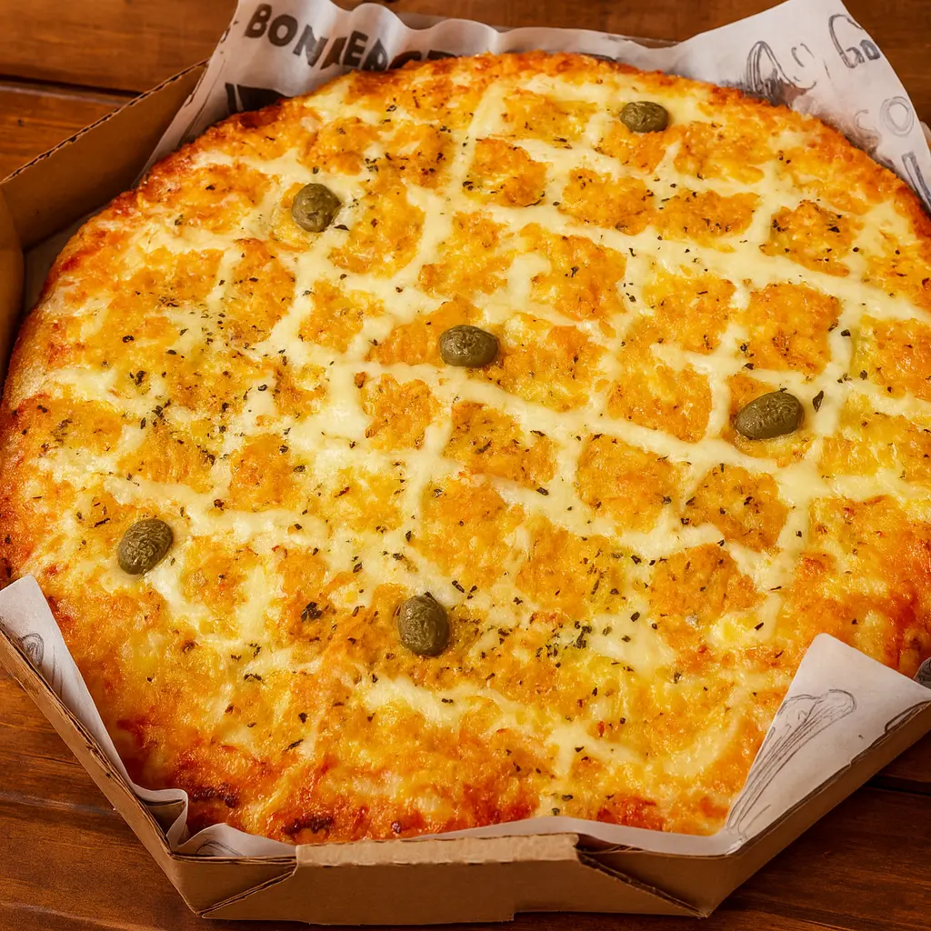 pizza-de-frango-com-catupiry